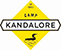 Camp Kandalore キャンプキャンデロア ロゴ