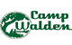 Camp Walden キャンプワルデン ロゴ